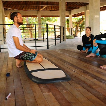 Endless Summer Surf Camp Kuta Kuta Lombok Eksteriør bilde
