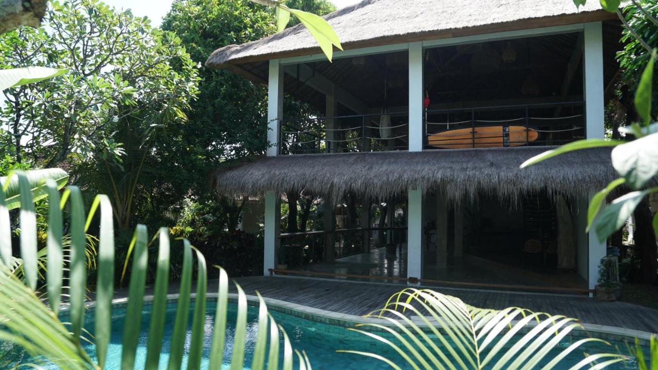 Endless Summer Surf Camp Kuta Kuta Lombok Eksteriør bilde