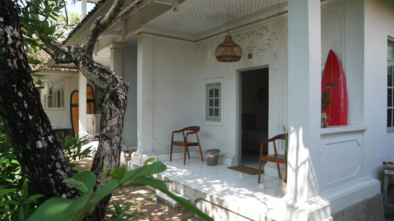 Endless Summer Surf Camp Kuta Kuta Lombok Eksteriør bilde