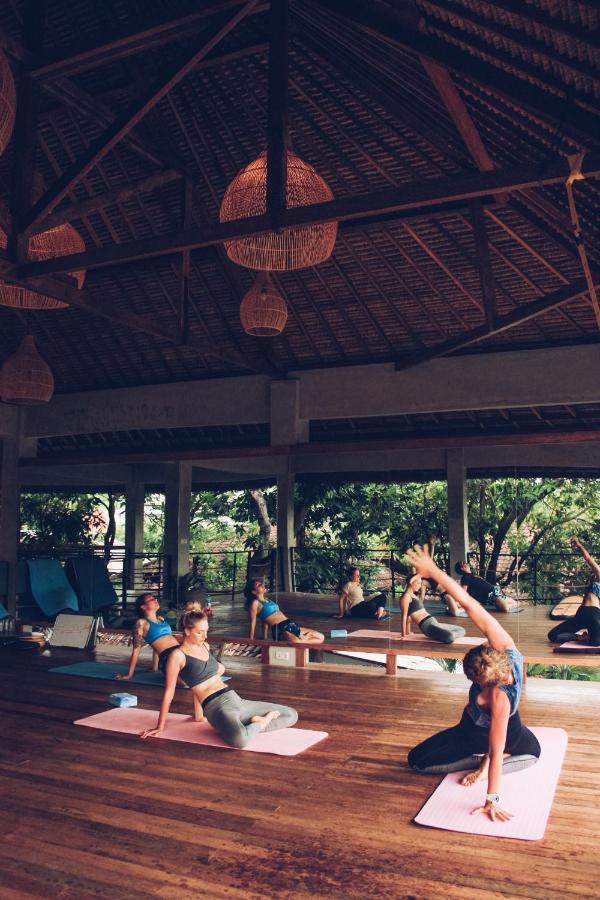 Endless Summer Surf Camp Kuta Kuta Lombok Eksteriør bilde