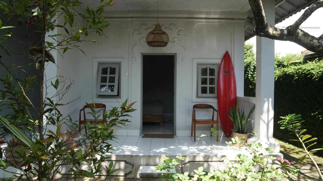 Endless Summer Surf Camp Kuta Kuta Lombok Eksteriør bilde