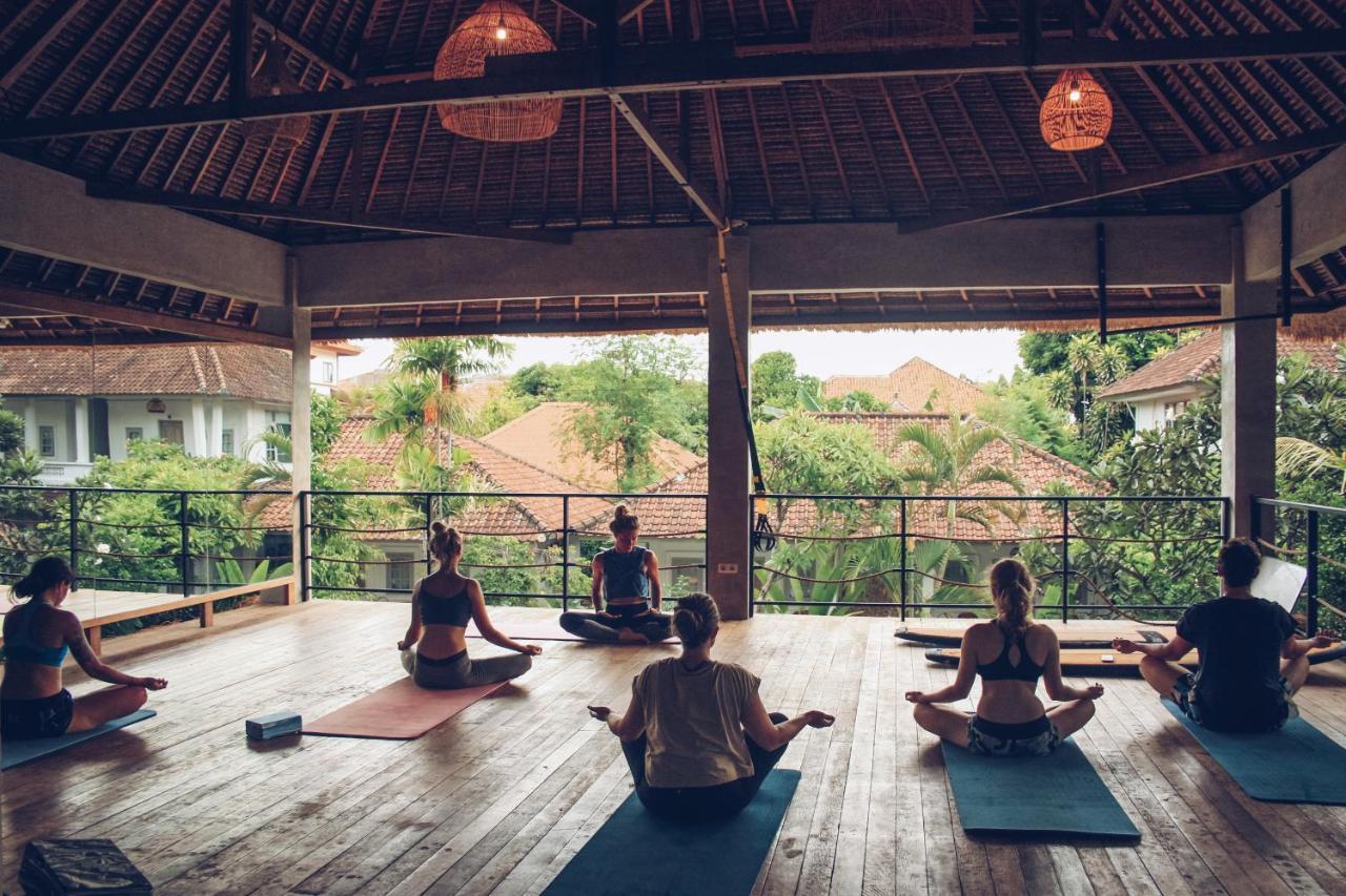 Endless Summer Surf Camp Kuta Kuta Lombok Eksteriør bilde